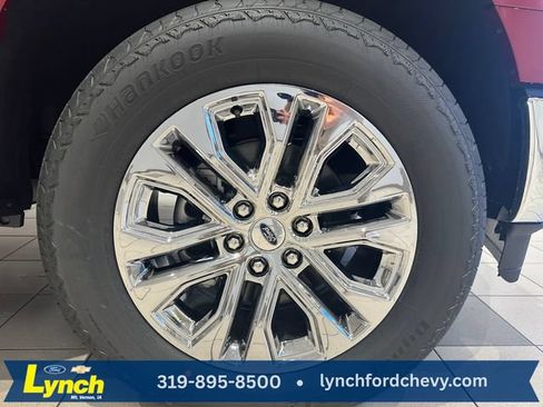 New 2026 Ford F150 Lariat AWD/4WD image 29