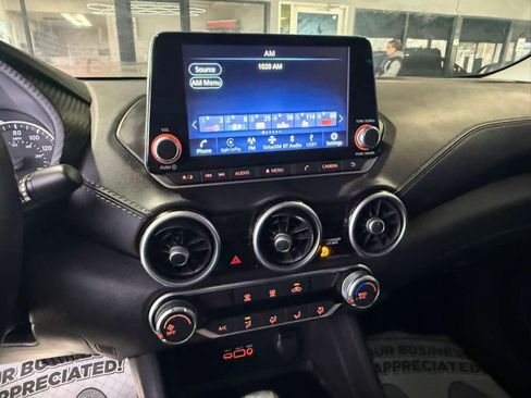 Used 2022 Nissan Sentra SV FWD image 19