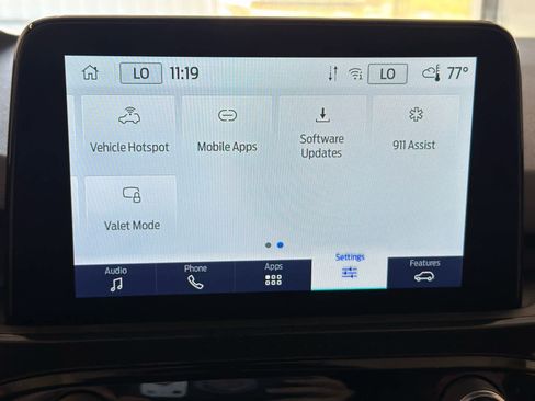 Used 2025 Ford Escape ST-Line AWD/4WD image 45
