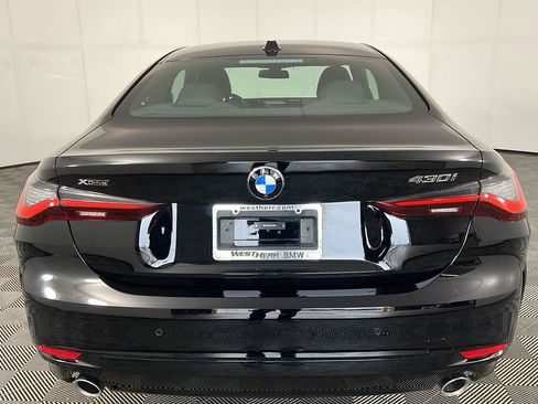 Used 2024 BMW 430i xDrive Coupe w/ Convenience Package AWD/4WD image 6