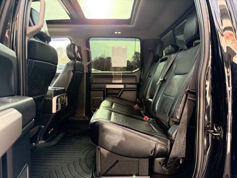 Used 2019 Ford F450 Lariat w/ Lariat Ultimate Package image 41