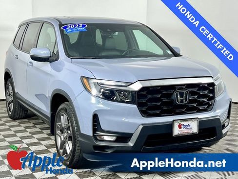 Certified 2022 Honda Passport EX-L image 1