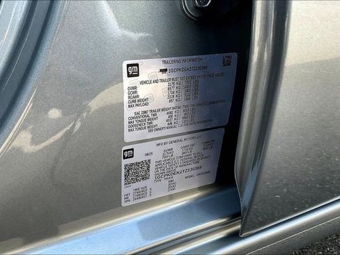 New 2026 Chevrolet Silverado 1500 LT image 14