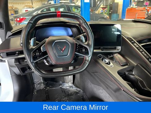 Used 2020 Chevrolet Corvette Stingray Premium Cpe w/ 3LT Preferred Equipment Group RWD image 32