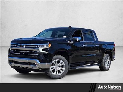 New 2026 Chevrolet Silverado 1500 LTZ w/ LTZ Premium Package