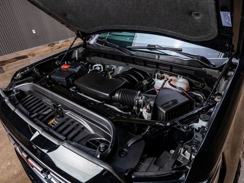 Used 2026 GMC Sierra 1500 AT4 w/ Technology Package image 40