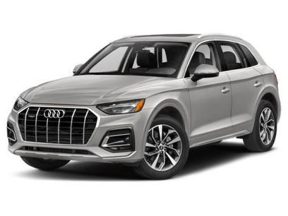 Used 2021 Audi Q5 Premium Plus w/ Premium Plus Package