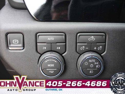 Used 2026 Chevrolet Silverado 1500 RST w/ RST Select Package AWD/4WD image 32