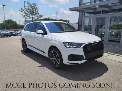 Used 2023 Audi Q7 3.0T Premium Plus