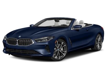 Used 2022 BMW 840i xDrive Convertible