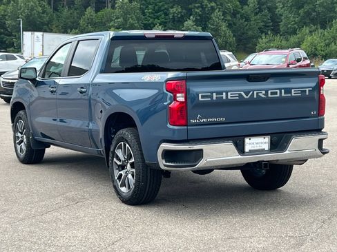 Certified 2024 Chevrolet Silverado 1500 LT AWD/4WD image 43