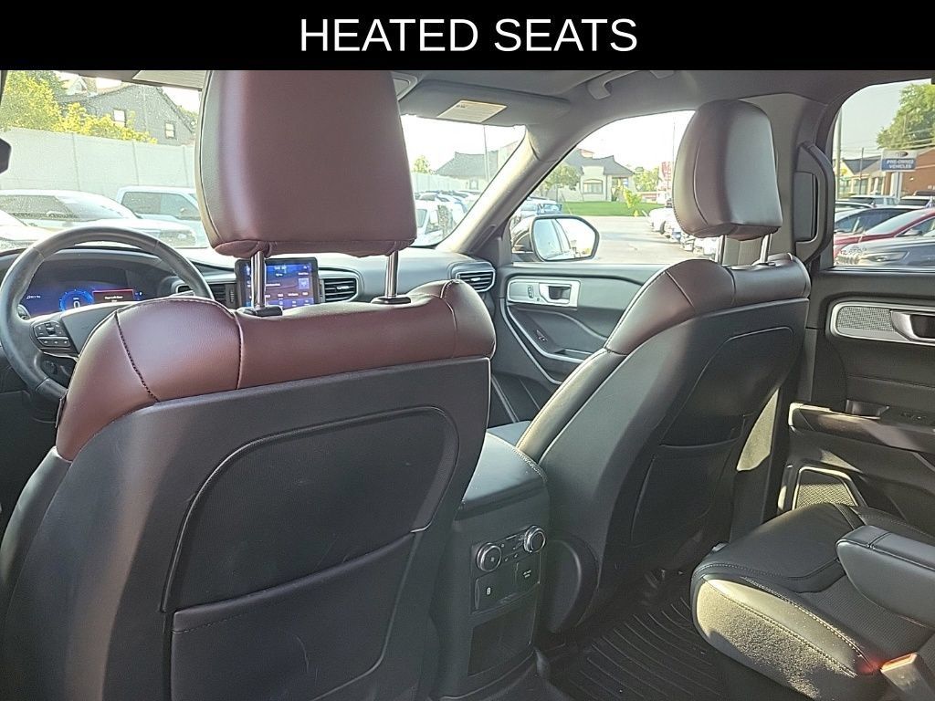 Used 2020 Ford Explorer Platinum AWD/4WD image 13