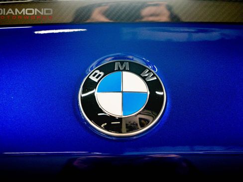 Used 2025 BMW M5 w/ Carbon Package image 44