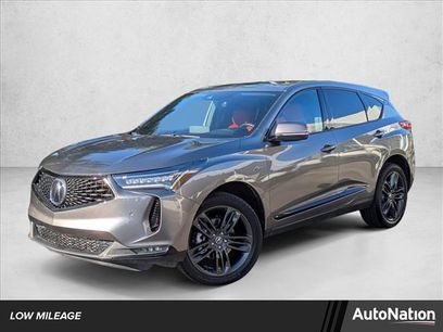 Used 2023 Acura RDX A-Spec