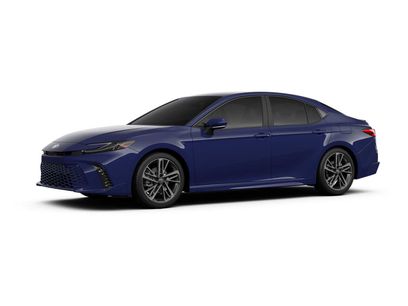 New 2026 Toyota Camry XSE