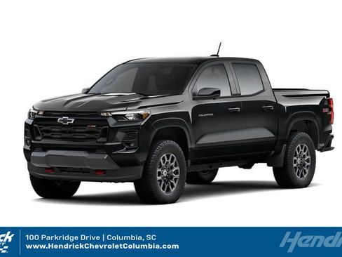 New 2026 Chevrolet Colorado Z71 w/ Technology Package image 1
