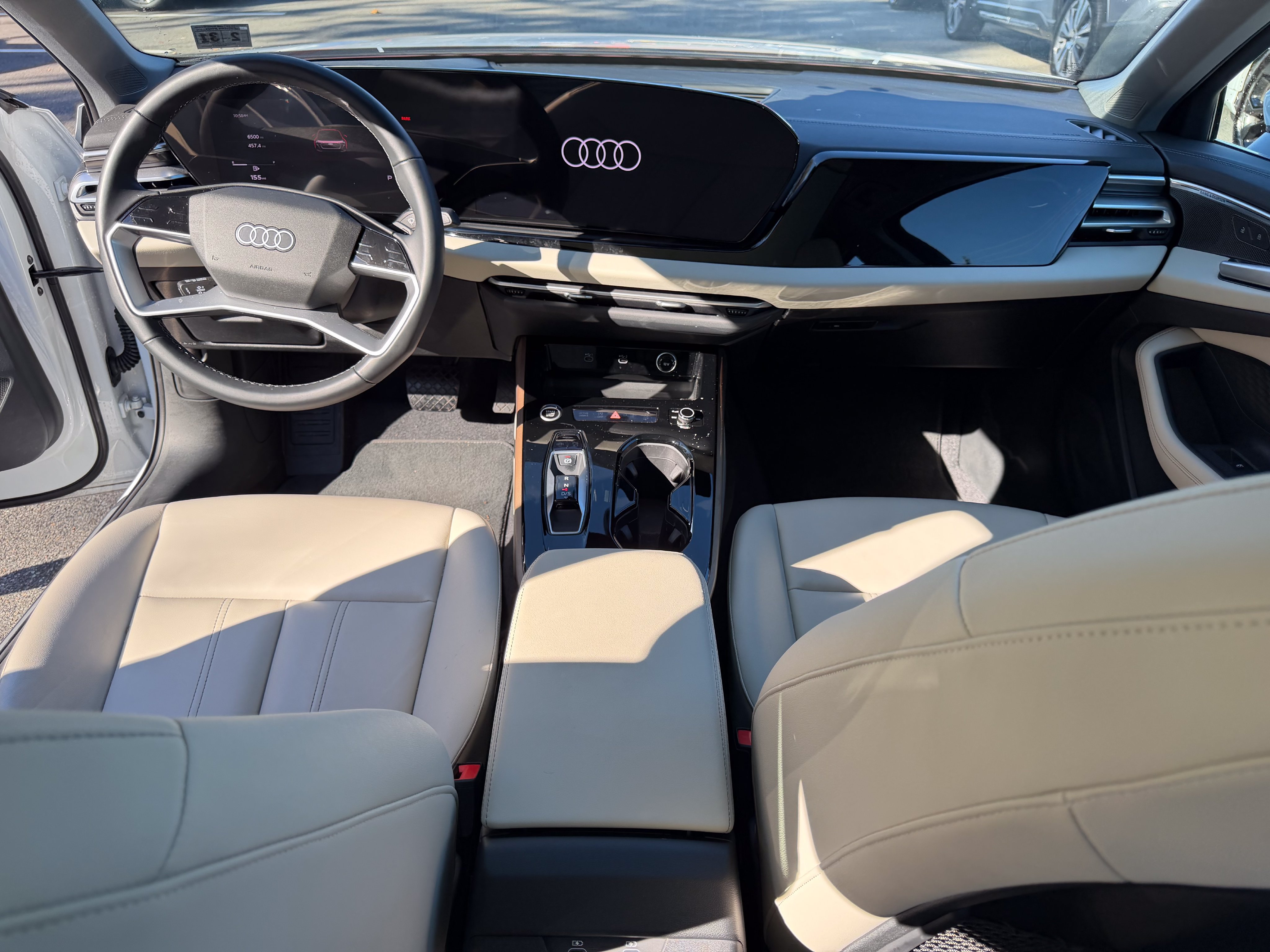 Used 2025 Audi A5 Premium Plus w/ Premium Plus AWD/4WD image 19