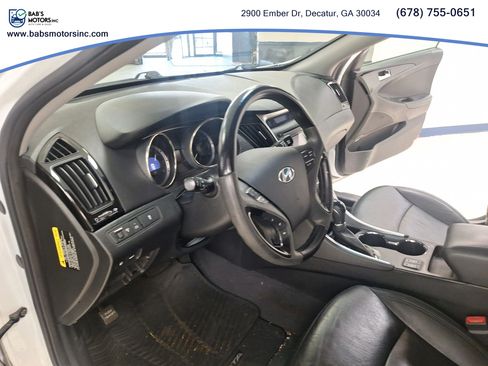 Used 2013 Hyundai Sonata Limited FWD image 12