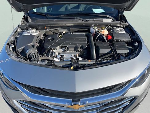 Used 2024 Chevrolet Malibu LT FWD image 25