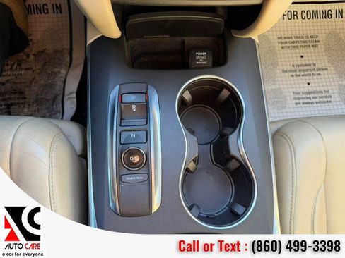 Used 2018 Acura MDX SH-AWD w/ Technology Package image 26
