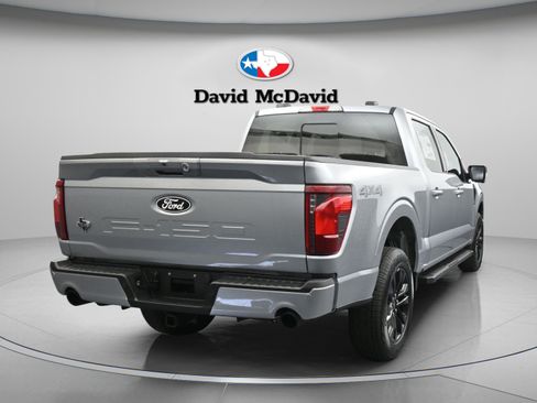 Used 2026 Ford F150 XLT w/ Equipment Group 302A MID AWD/4WD image 8