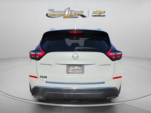 Used 2023 Nissan Murano Platinum w/ Cargo Package FWD image 7