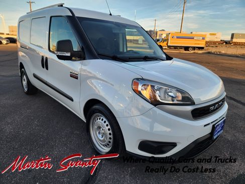 Used 2022 RAM ProMaster City Tradesman image 1