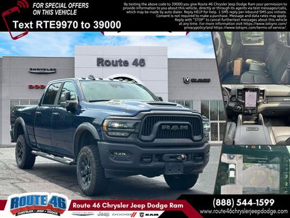 Used 2024 RAM 2500 Power Wagon w/ Level 2 Equipment Group