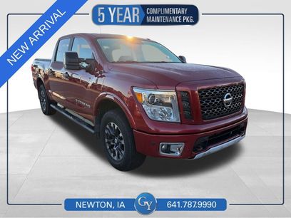 Used 2018 Nissan Titan PRO-4X