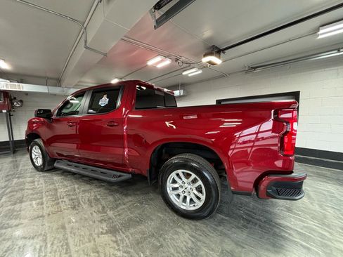 Used 2020 Chevrolet Silverado 1500 RST w/ All-Star Edition AWD/4WD image 8