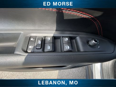 Used 2026 Jeep Compass Trailhawk AWD/4WD image 21