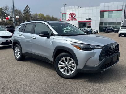 New 2026 Toyota Corolla Cross LE