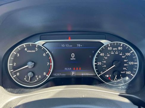 Used 2025 Nissan Altima 2.5 SR AWD/4WD image 27