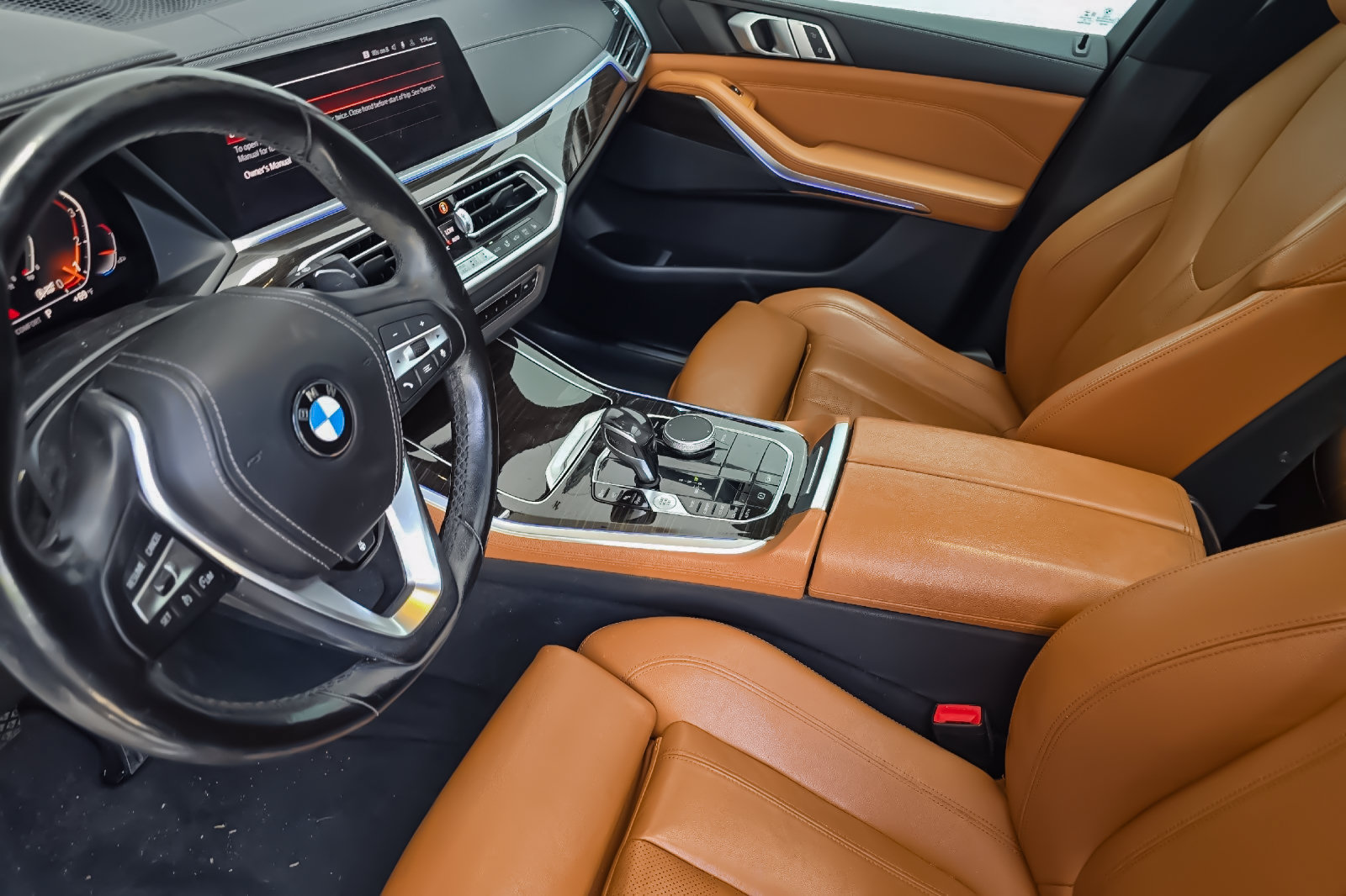 Used 2019 BMW X5 xDrive40i w/ Convenience Package AWD/4WD image 9