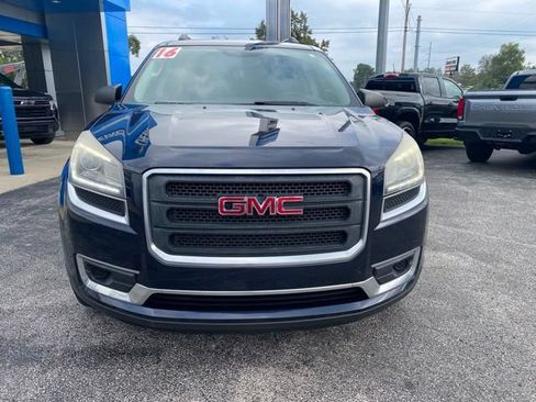 Used 2016 GMC Acadia SLE FWD image 8