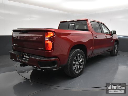 Used 2020 Chevrolet Silverado 1500 RST image 46