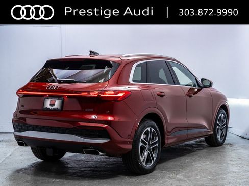 New 2025 Audi Q5 Prestige image 7