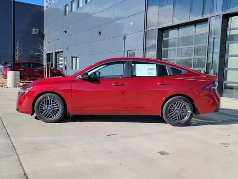 New 2026 Nissan Sentra SV w/ SV Convenience Package image 2