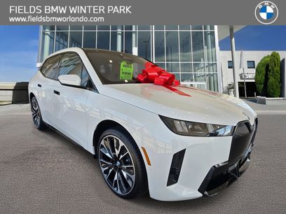 New 2026 BMW iX xDrive45 w/ M Sport Package
