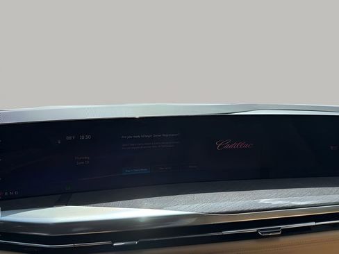 New 2025 Cadillac Escalade IQ Luxury 2 AWD/4WD image 37