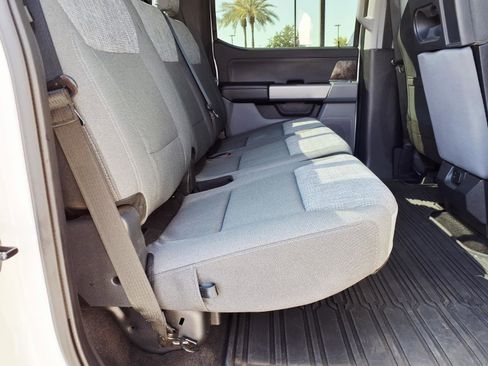 Certified 2022 Ford F150 XLT w/ Equipment Group 302A High image 14