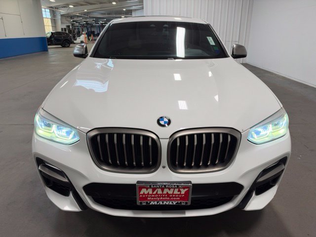 Used 2019 BMW X4 M40i w/ Premium Package AWD/4WD image 8