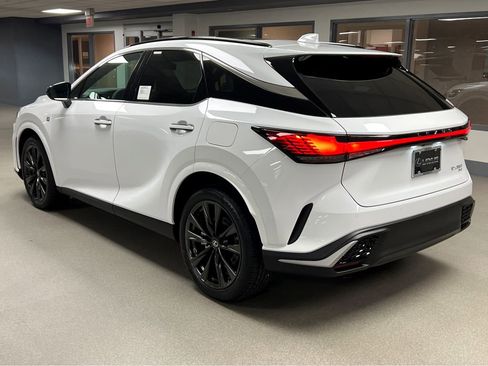New 2026 Lexus RX 350 F Sport AWD/4WD image 5