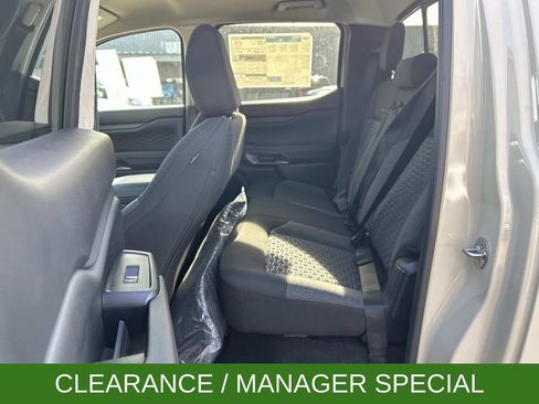 New 2025 Ford Ranger XLT w/ Equipment Group 301A High image 5