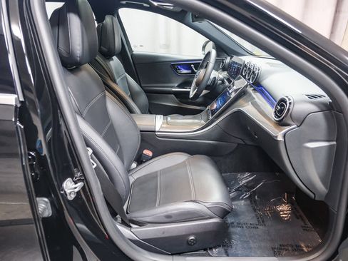 Certified 2023 Mercedes-Benz C 300 Sedan image 22