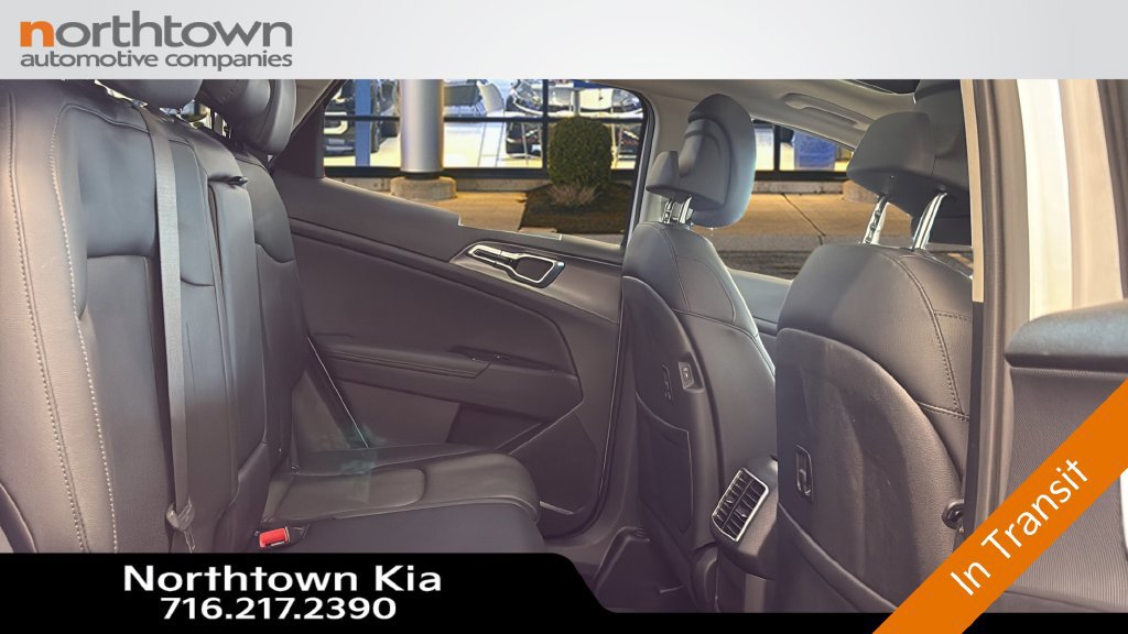 Certified 2023 Kia Sportage SX AWD/4WD image 19