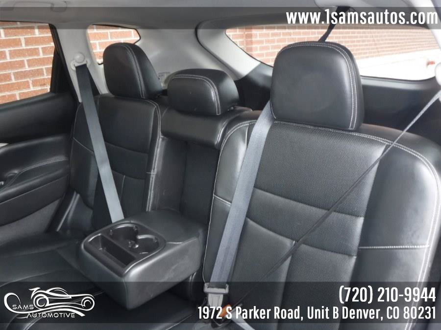 Used 2016 Nissan Murano SL w/ SL Technology Package AWD/4WD image 17