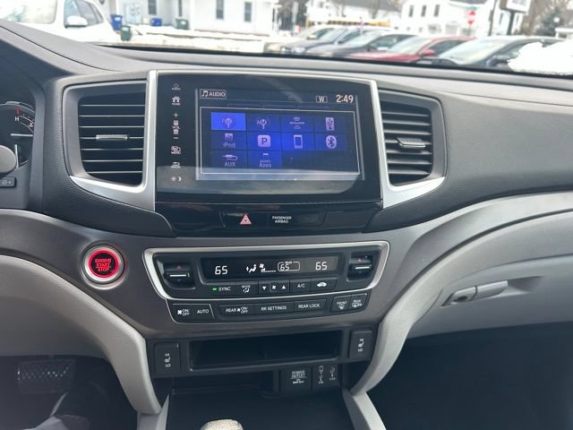 Used 2017 Honda Pilot EX-L image 25