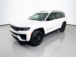 New 2026 Jeep Grand Cherokee L 4WD video 3
