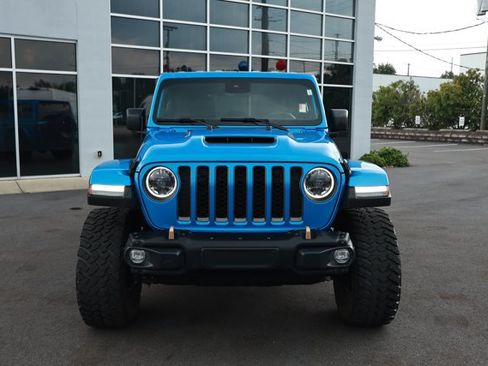 Used 2023 Jeep Wrangler Unlimited Rubicon 392 w/ Trailer Tow Package AWD/4WD image 2
